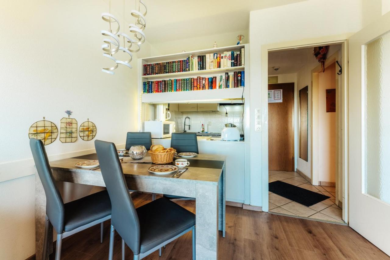 Ferienwohnung Harz-Flair 264 Хоегайс Экстерьер фото