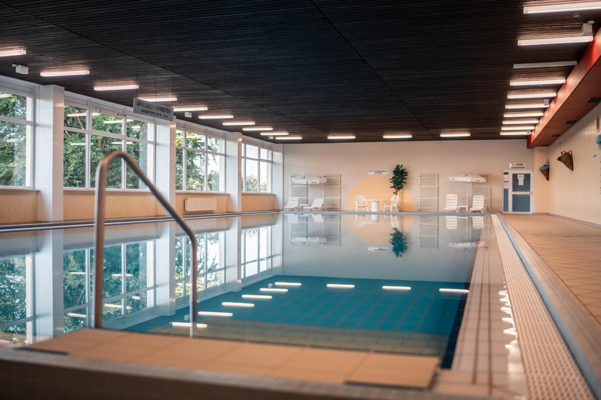 Ferienwohnung Harz-Flair 264 Хоегайс Экстерьер фото