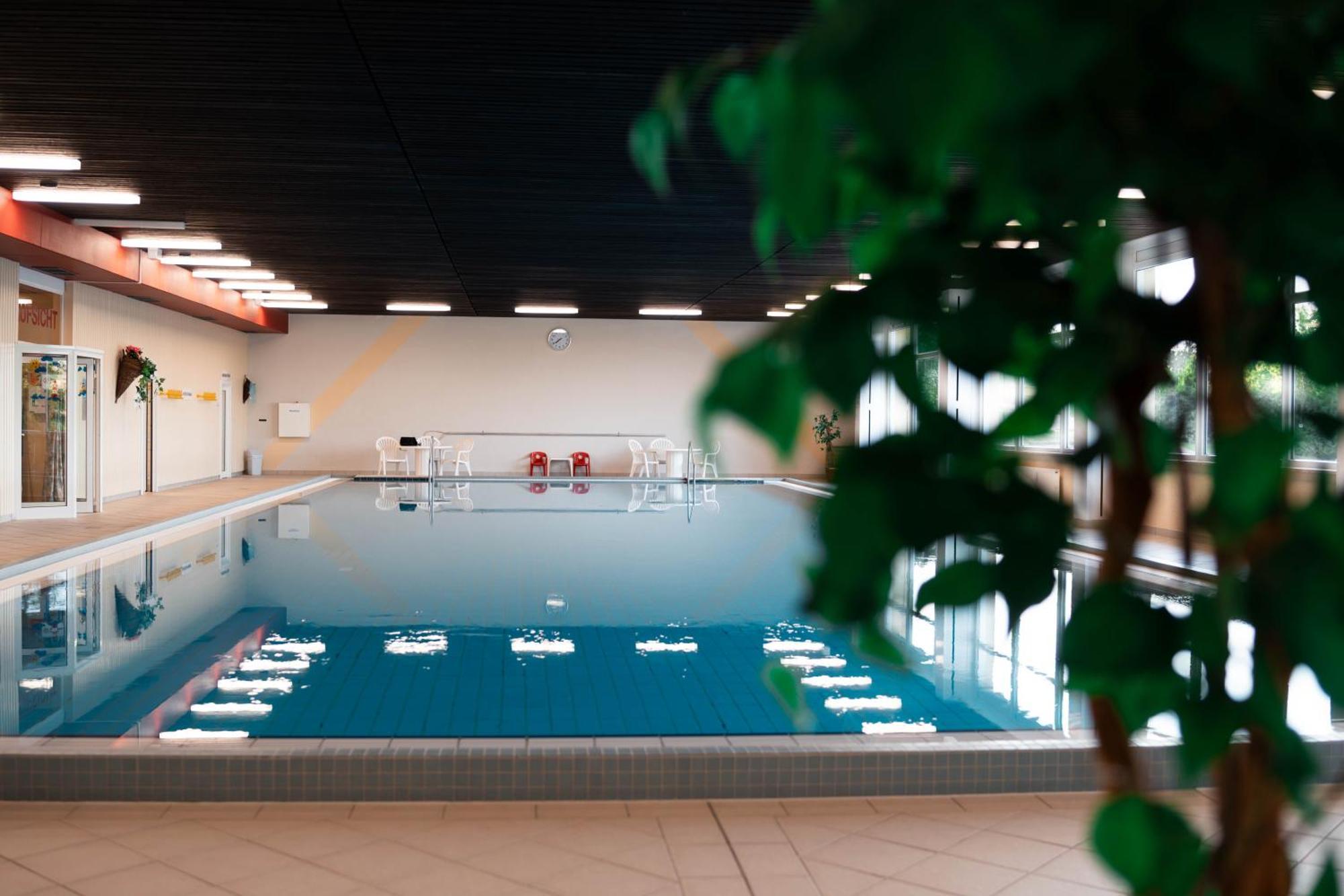 Ferienwohnung Harz-Flair 264 Хоегайс Экстерьер фото