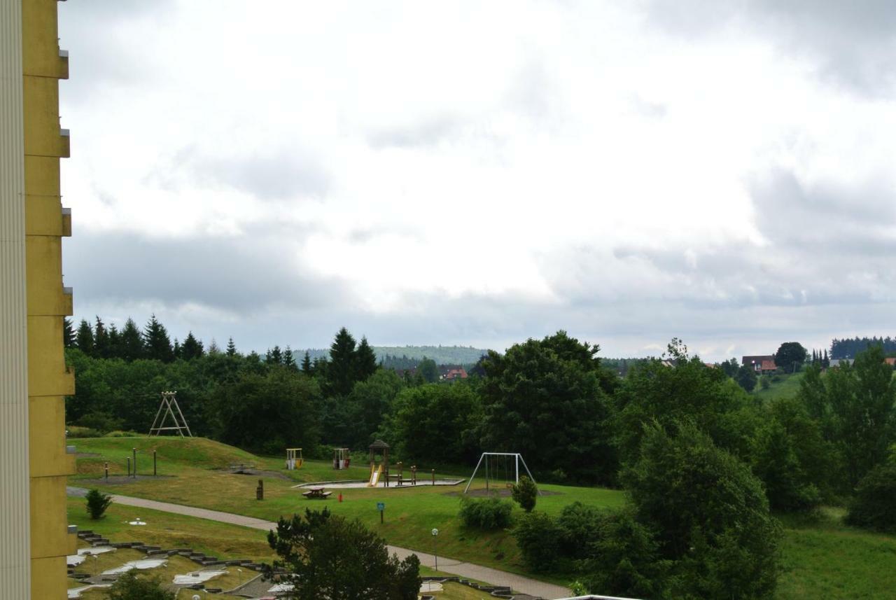 Ferienwohnung Harz-Flair 264 Хоегайс Экстерьер фото