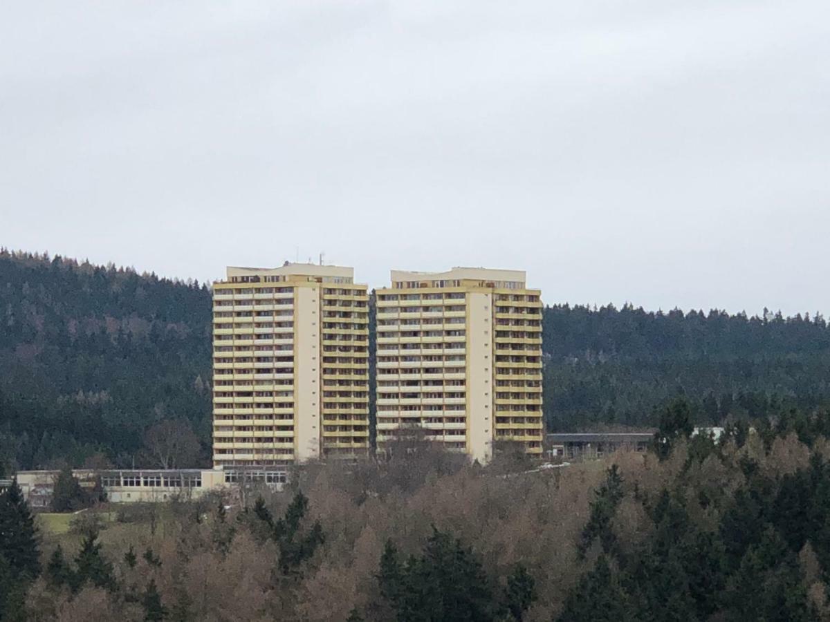 Ferienwohnung Harz-Flair 264 Хоегайс Экстерьер фото