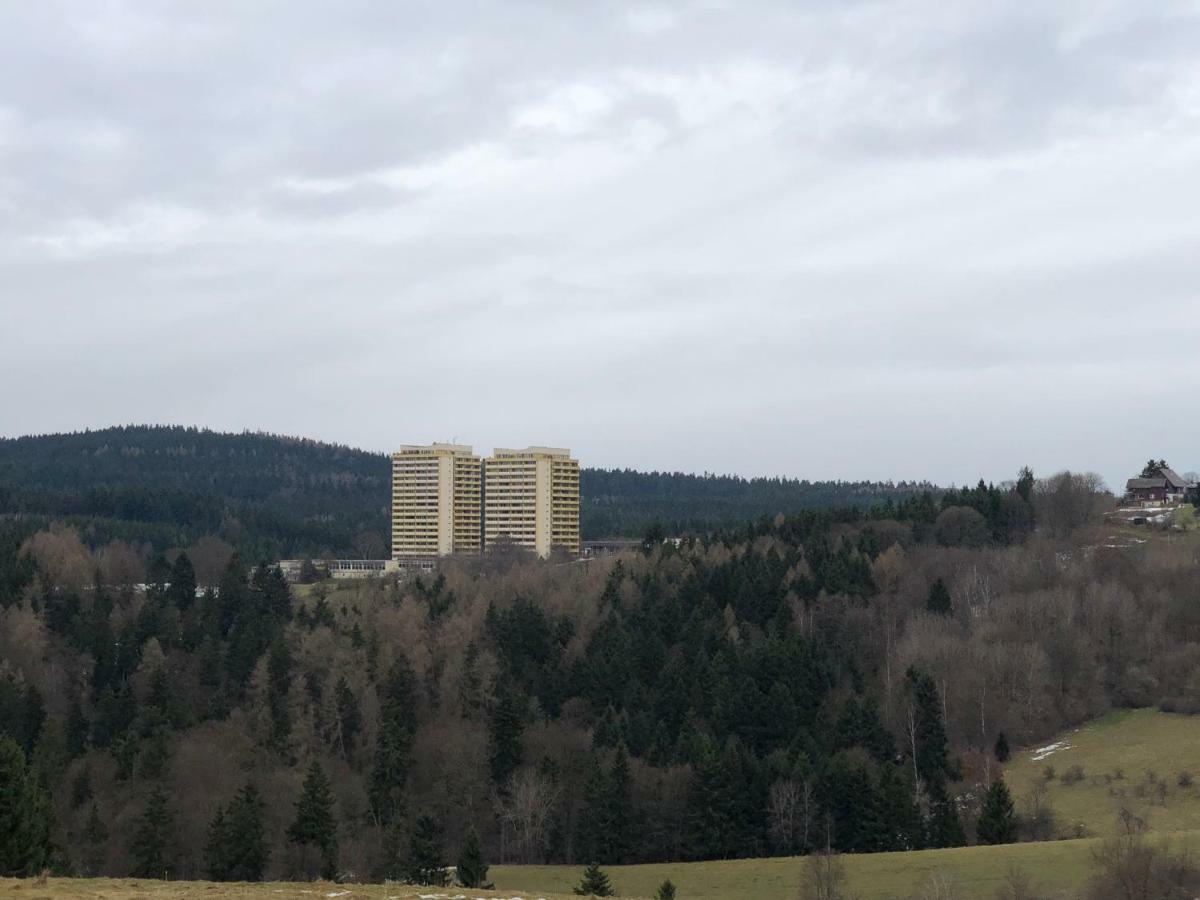 Ferienwohnung Harz-Flair 264 Хоегайс Экстерьер фото